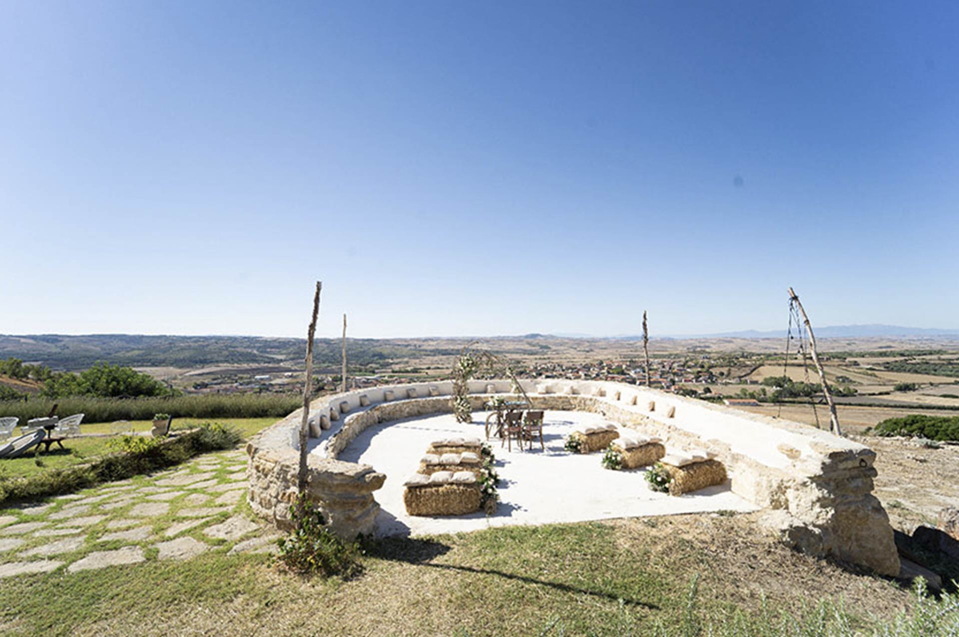 location-marimoni-resort-isperdas-gergei-sardegna